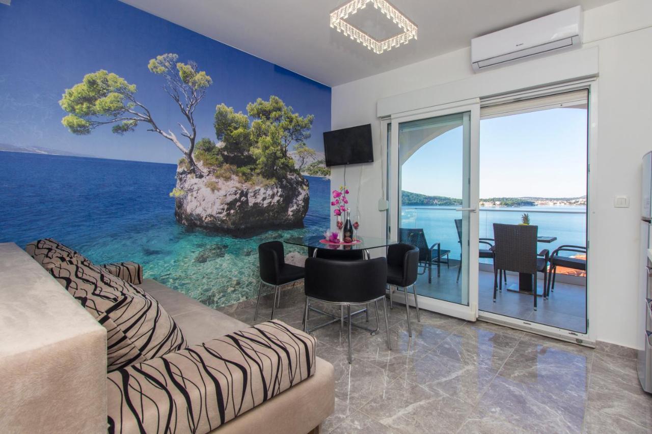 Apartmani Malis Ражань Екстер'єр фото