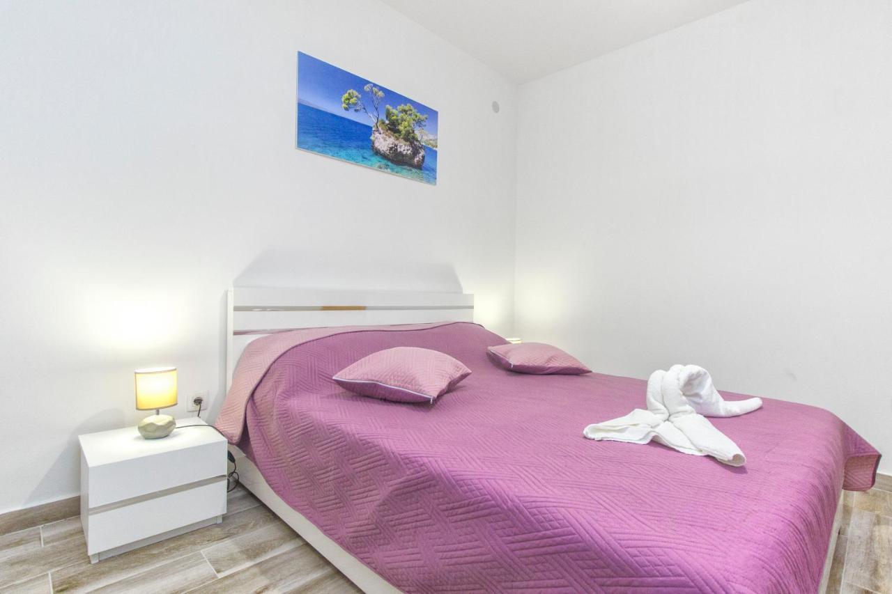 Apartmani Malis Ражань Екстер'єр фото