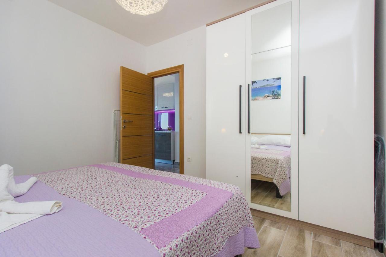 Apartmani Malis Ражань Екстер'єр фото