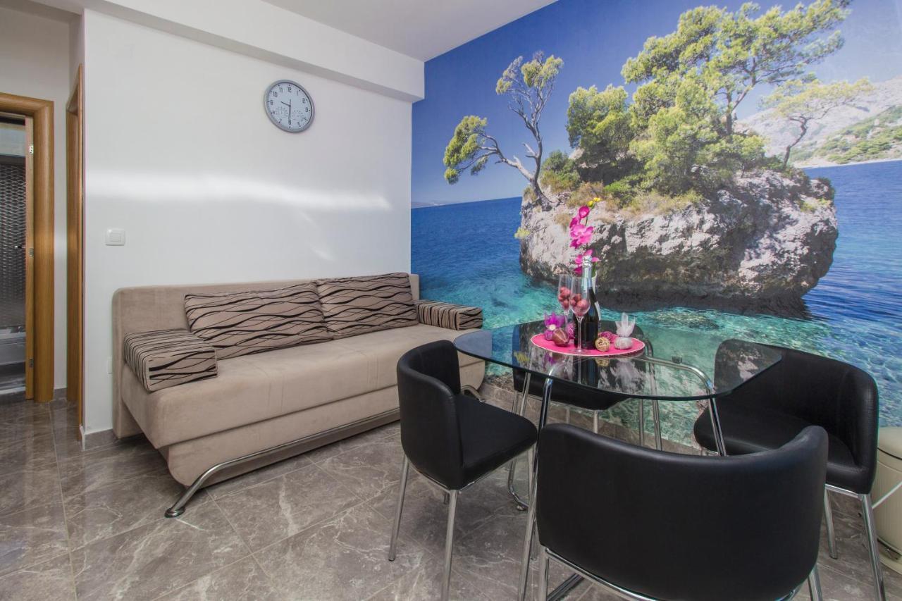 Apartmani Malis Ражань Екстер'єр фото