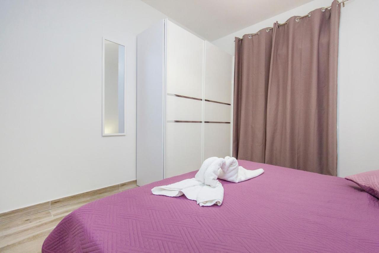 Apartmani Malis Ражань Екстер'єр фото